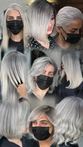 تصویر ۱۷ از نمونه‌کار رنگ و لایت