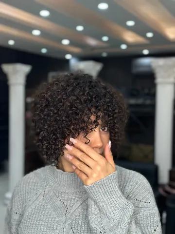 تصویر ۱۱ از نمونه‌کار فر دائم